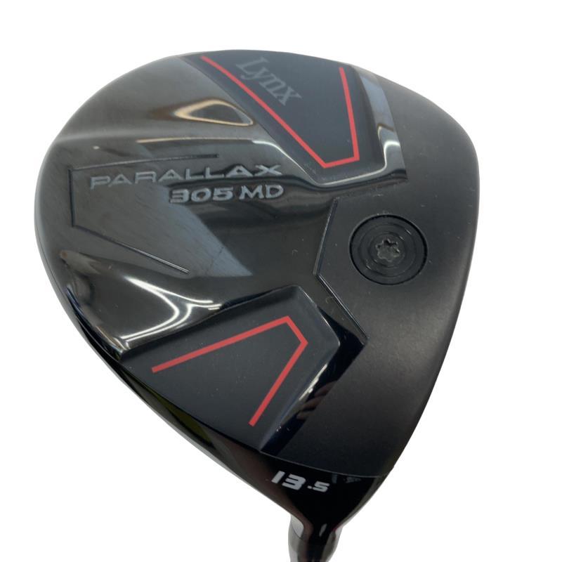 Lynx（リンクス） PARALLAX 305MD 13.5° ドライバー DR フレックスS