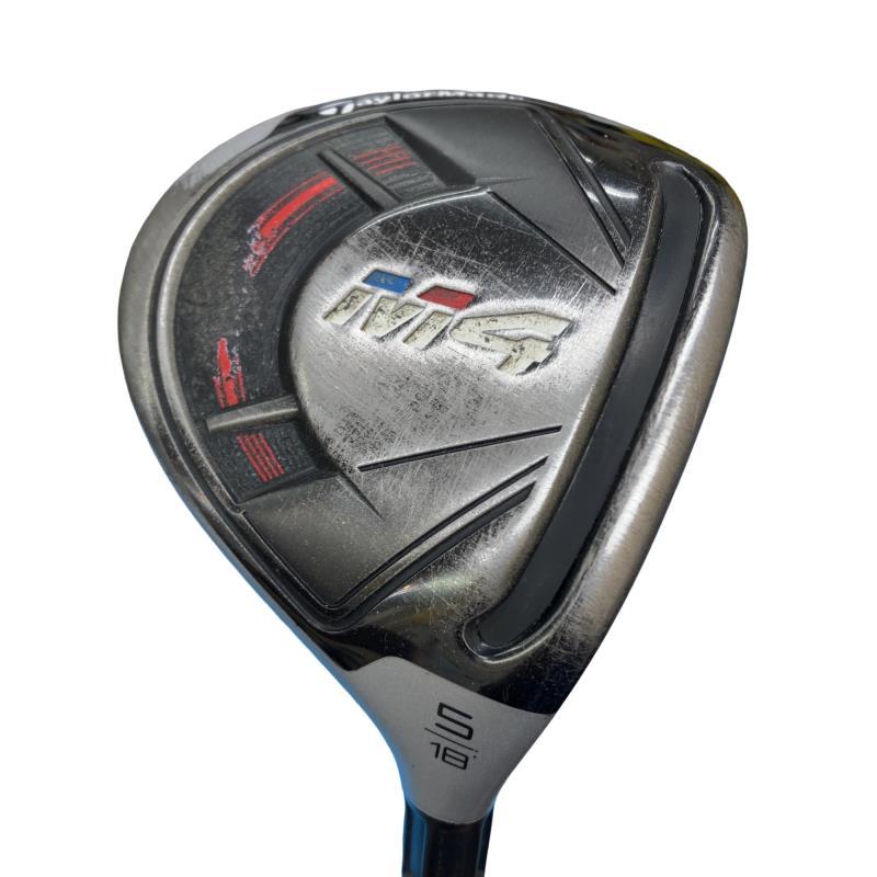 TaylorMade（テーラーメイド） M4 5W フェアウェイウッド FW