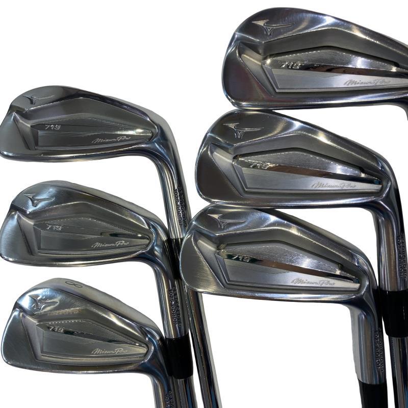 MIZUNO GOLF ミズノ Mizuno Pro 719 6S アイアンセット IR フレックスR