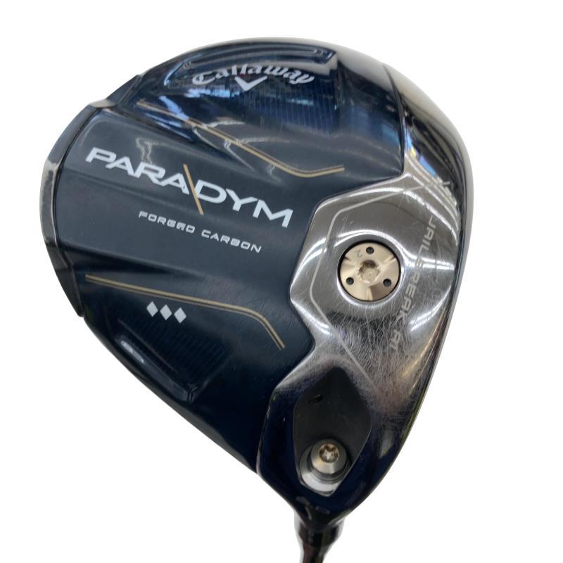 Callaway（キャロウェイ） PARADYM ◇◇◇ 9° ドライバー DR