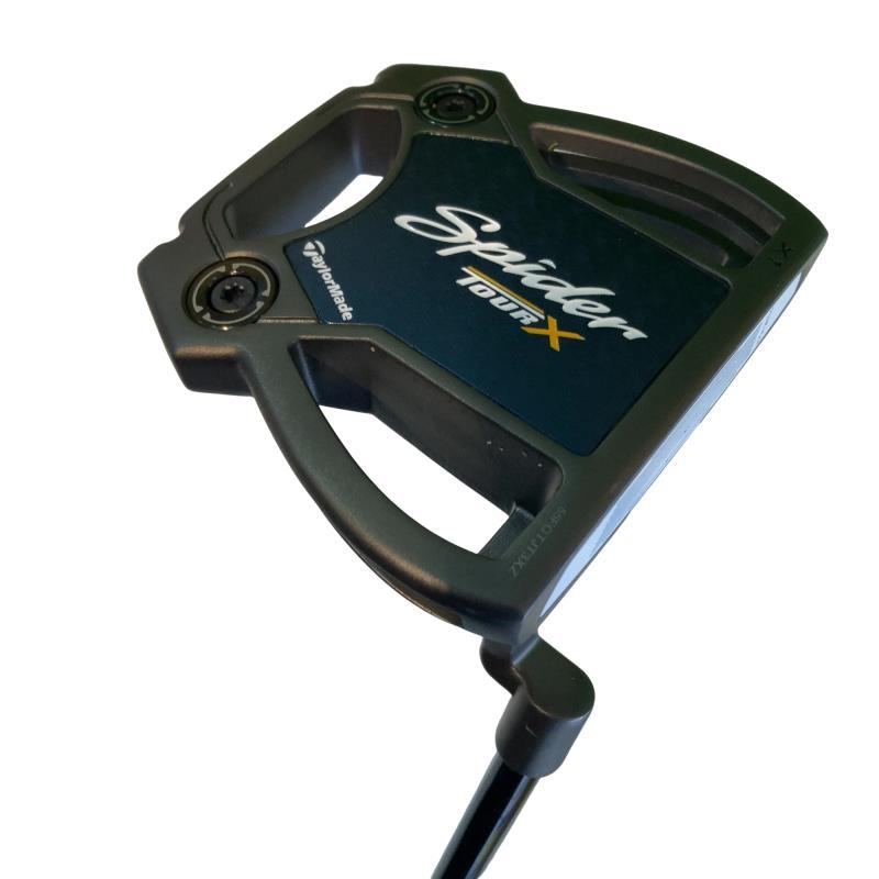 TaylorMade（テーラーメイド） Spider TOUR X X1 34インチ パター PT
