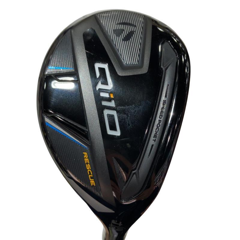 TaylorMade（テーラーメイド） Qi10 U4 ユーティリティ UT フレックスS