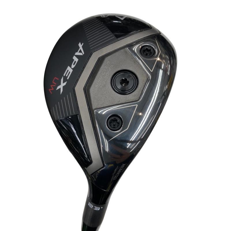 Callaway（キャロウェイ） APEX UW(2026) 23° ユーティリティ UT