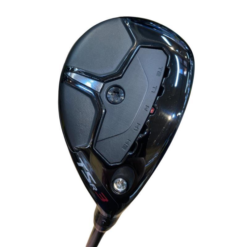 Titleist（タイトリスト） TSR3 24° ユーティリティ UT フレックス