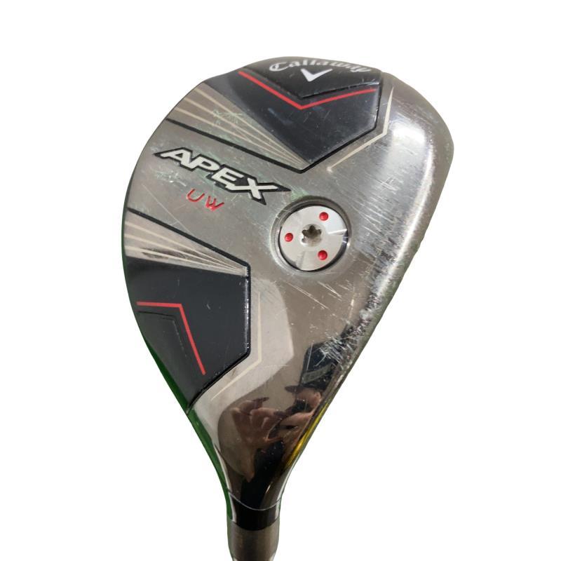 Callaway（キャロウェイ） APEX UW(2024) 17° ユーティリティ UT