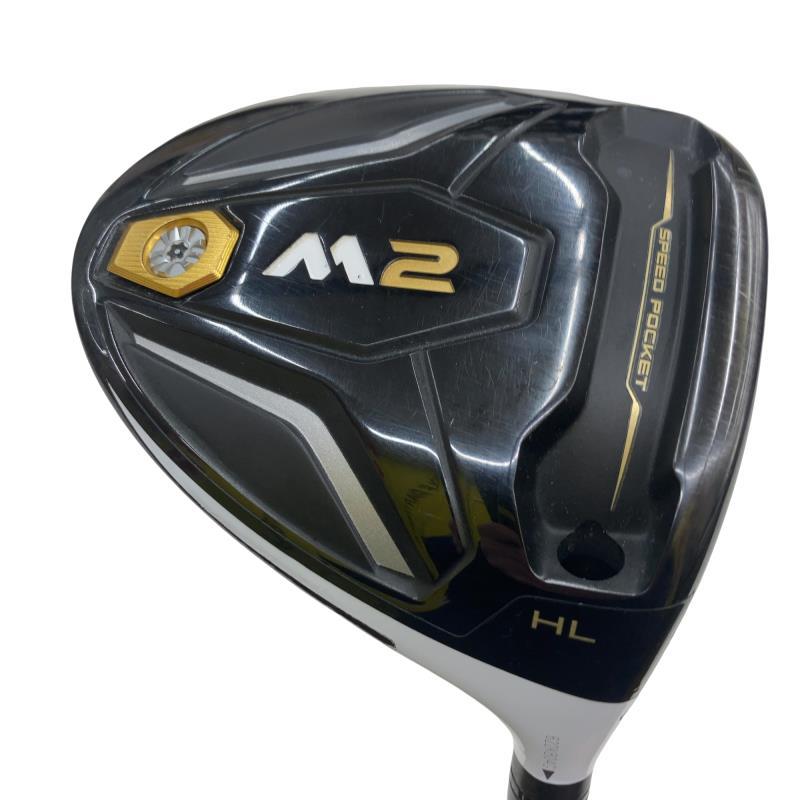 TaylorMade（テーラーメイド） M2 HL レディース ドライバー DR