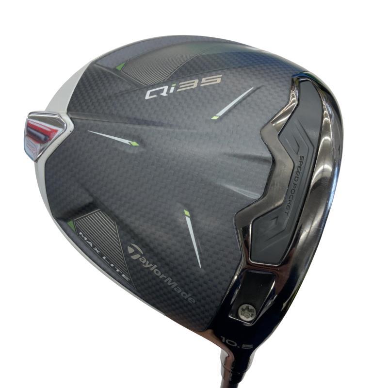 TaylorMade（テーラーメイド） Qi35 MAX LITE 10.5° ドライバー DR
