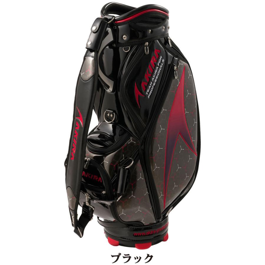 アキラプロダクツ（AKIRA） アキラ ゴルフ キャディバッグ 2022年