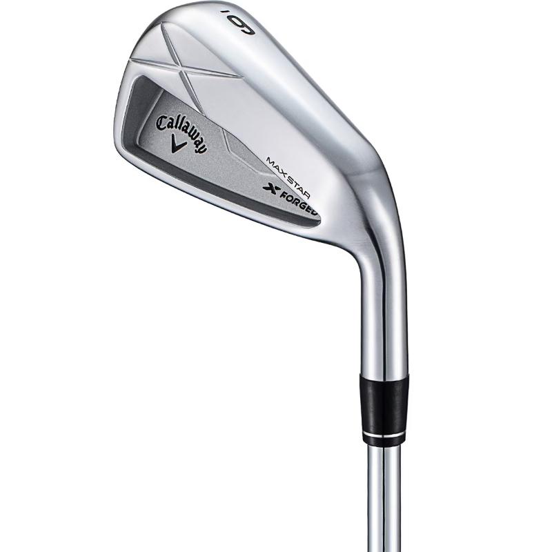 Callaway（キャロウェイ） 2025 X FORGED MAX STAR アイアン 5本セット