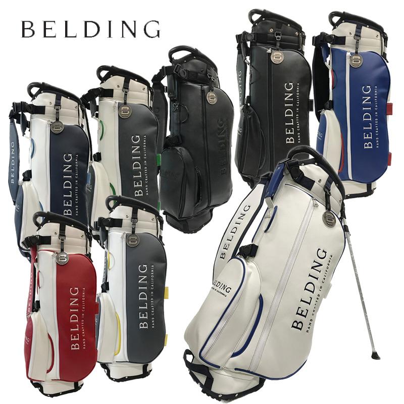 BELDING（ベルディング） サンバード 2.0 スタンドキャディバッグ 8.5
