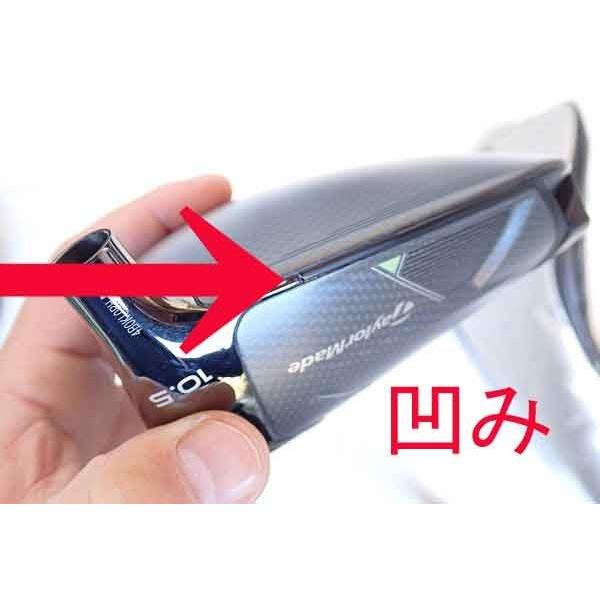 TaylorMade（テーラーメイド） ヘッドのみ Qi35 ドライバー 10.5度