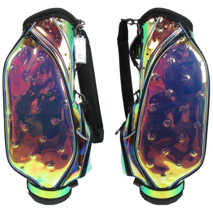 HONMA ホンマ 本間ゴルフ スケルトン クリアキャディバッグ CB12060