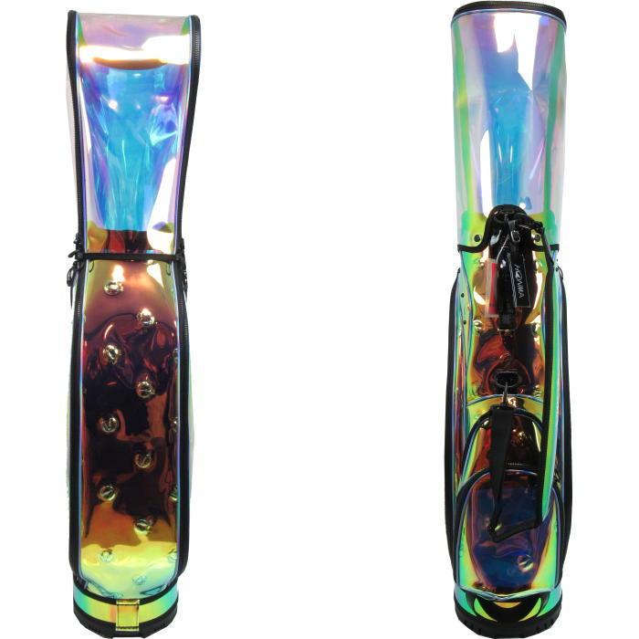 HONMA ホンマ 本間ゴルフ スケルトン クリアキャディバッグ CB12060