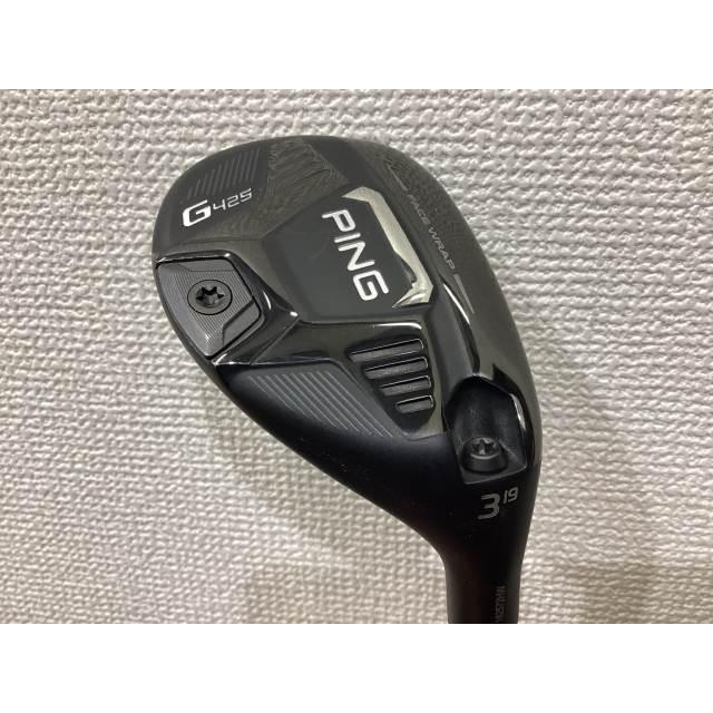 PING（ピン） G425 ユーティリティ/ツアーAD DI-95 HYBRID/X/19[7412