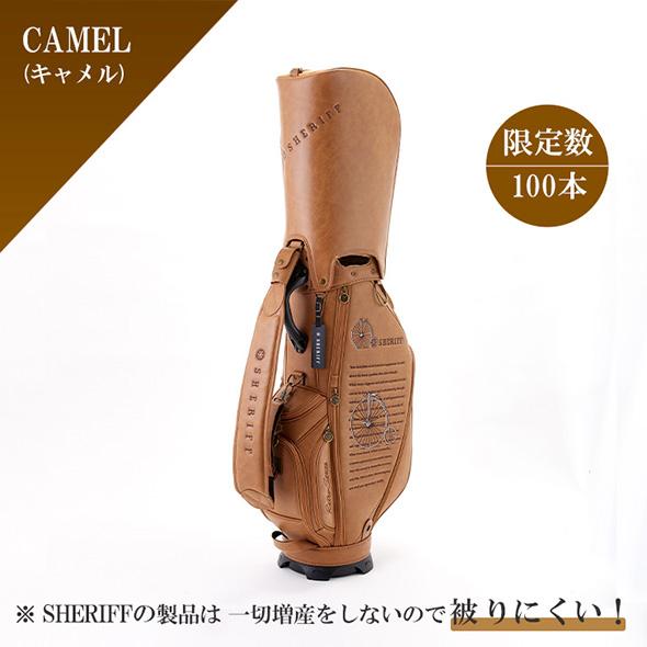 SHERIFF（シェリフ） 【公式】2025 NEW SHERIFF シェリフゴルフ