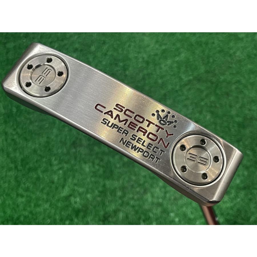 SUPER SELECT スーパーセレクト ニューポート 34インチ スコッティ