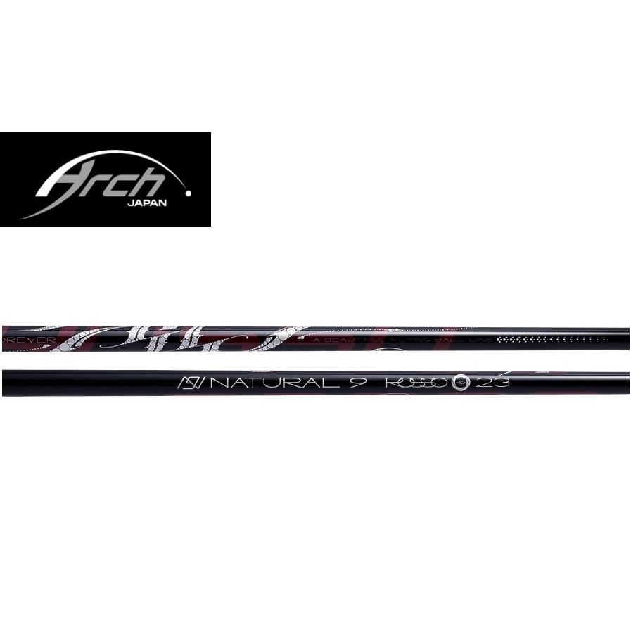 Arch Natural9 ROSSO ドライバー用 シャフト アーチゴルフジャパン