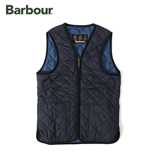 Barbour（バブアー） ライナーベスト SL LINER WOOL MLI0038 インナー
