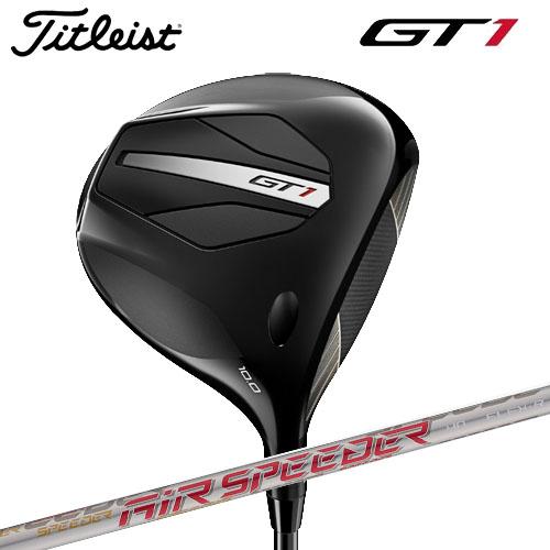 Titleist（タイトリスト） GT1 ドライバー Fujikura AIR SPEEDER Next