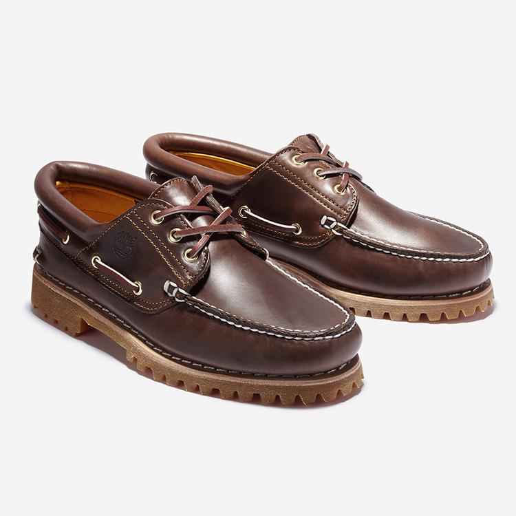 Timberland（ティンバーランド） モカシン Timberland 3-EYE CLASSIC