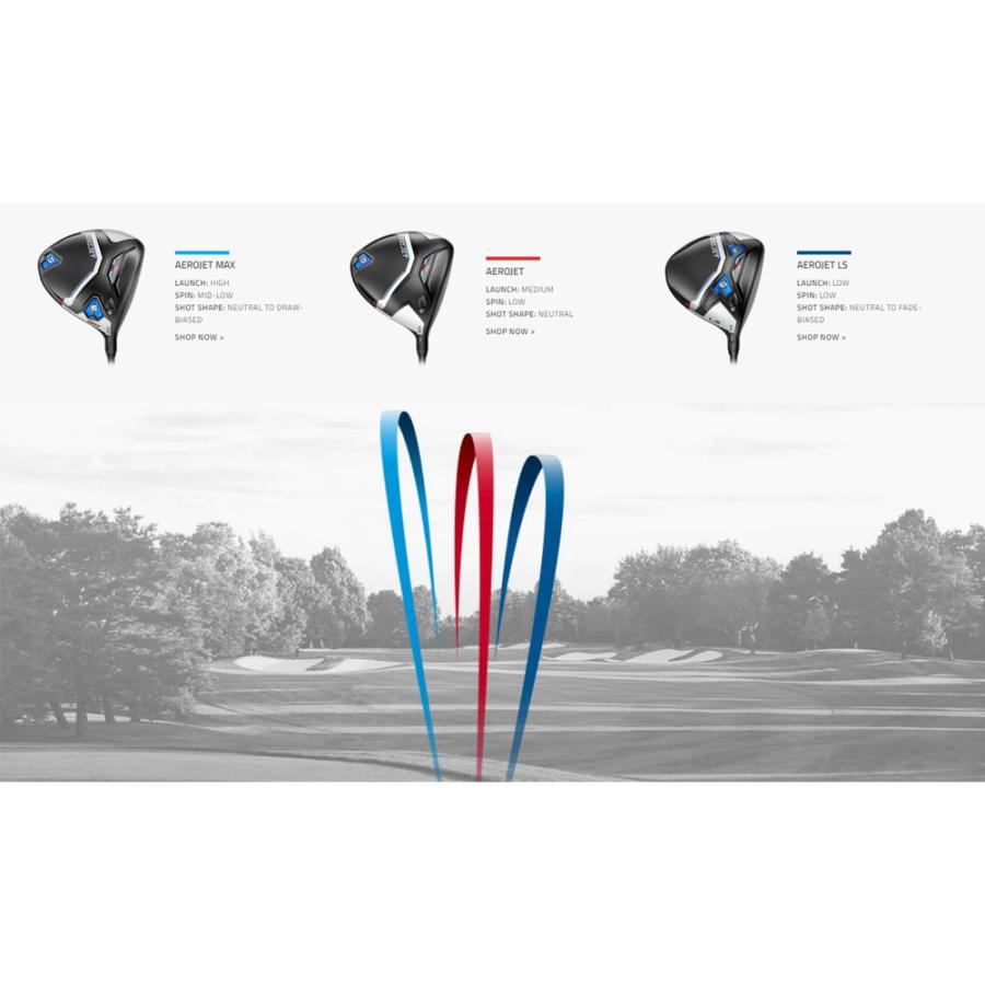 COBRA（コブラ） 【USモデル】 エアロジェットLS ドライバー AEROJET