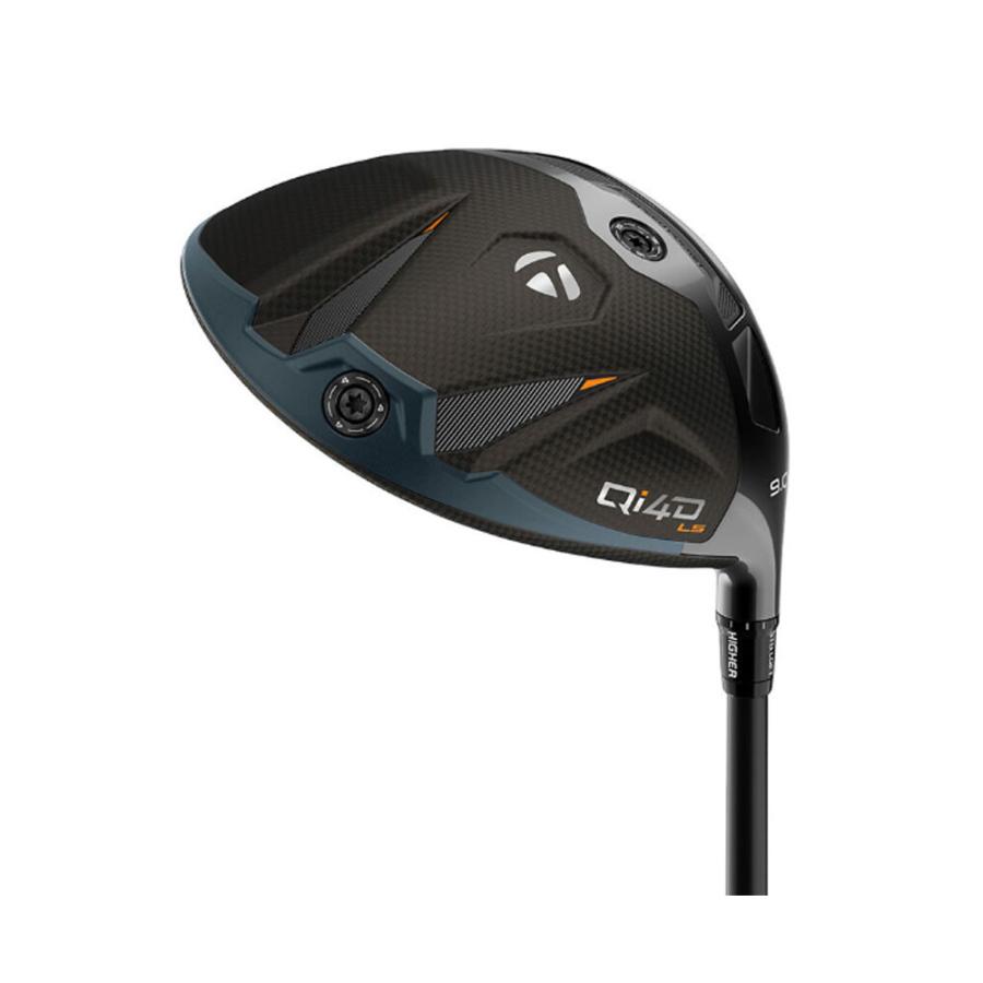 TaylorMade（テーラーメイド） (USモデル／ヘッド単体) Qi4D LS