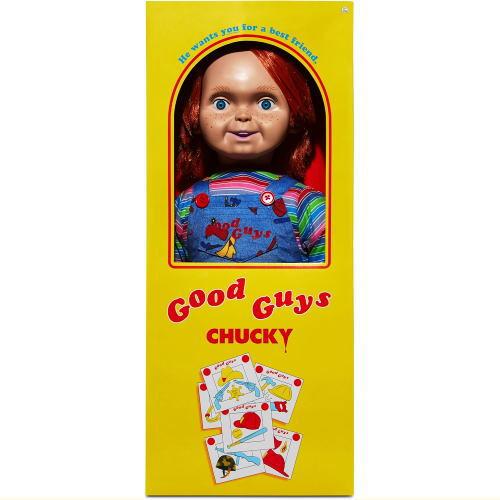 チャイルド・プレイ 24インチ チャッキー Good Guys ドール/人形