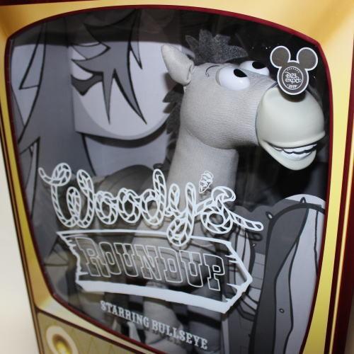 トイ・ストーリー D23 EXPO 2019 トイストーリー Woody's Roundup