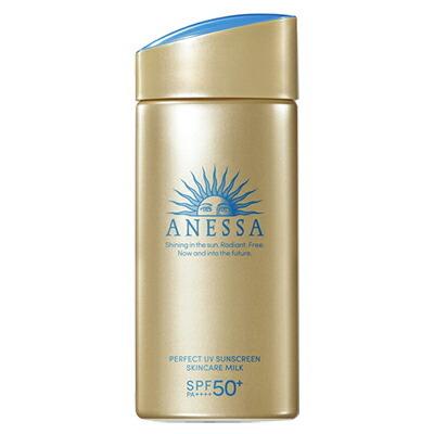 アネッサ SHISEIDO 資生堂 ANESSA パーフェクトUVスキンケアミルクN