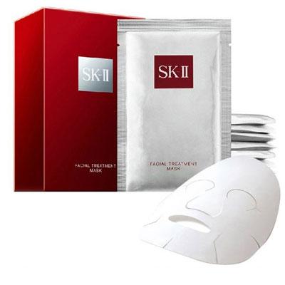 SK-II（エスケーツー） SK-2 フェイシャルトリートメントマスク 10枚入