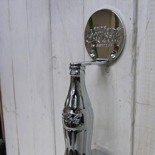 Coca Cola（コカコーラ） ボトルオープナー 栓抜き : アメリカン雑貨の