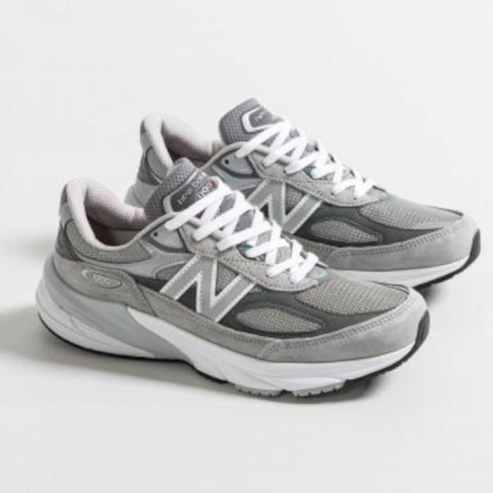 990シリーズ NEW BALANCE 990 V6 GRAY MADE IN USA ニューバランス