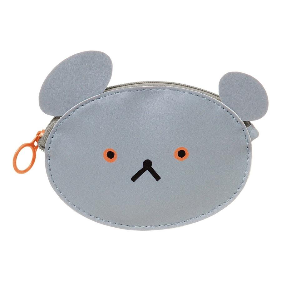 学研 公式 こぐまちゃん コインケース F15080 小銭入れ ミニ財布 小物