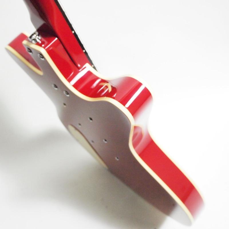 Danelectro 59 TRIPLE DIVINE RED エレキギター〈ダンエレクトロ