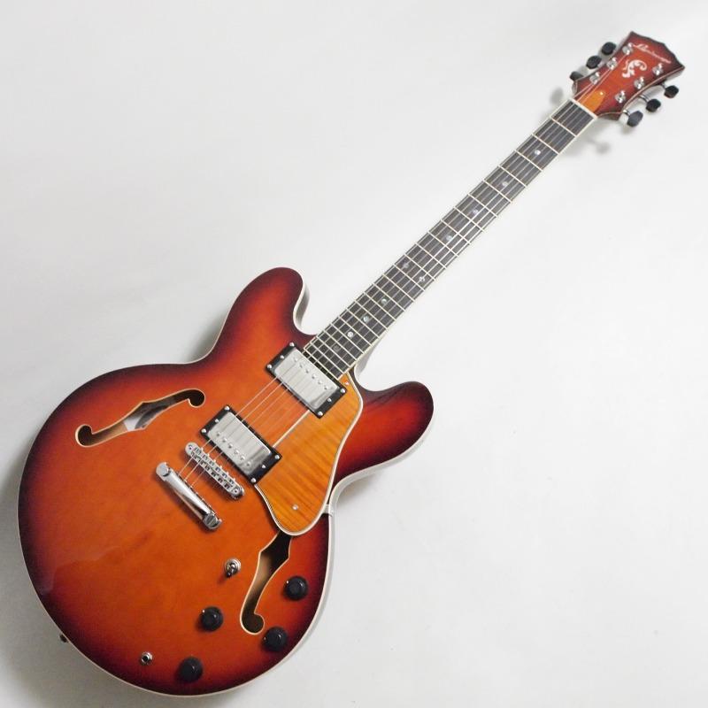 Landscape SA-101/M AVC セミアコ 3.40kg : 楽器de元気 - 通販 - Yahoo