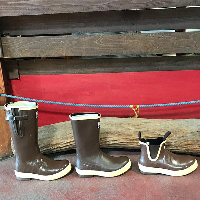 エクストラタフ XTRATUF 最強フィールドブーツ 国内正規品 LEGACY DECK