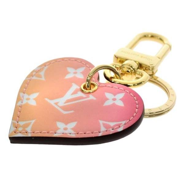 LOUIS VUITTON（ルイ・ヴィトン） キーホルダー モノグラム ポルトクレ