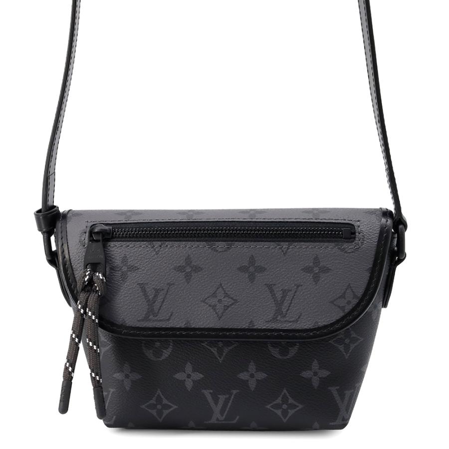 ルイヴィトン ショルダーバッグ モノグラム・エクリプス パルス