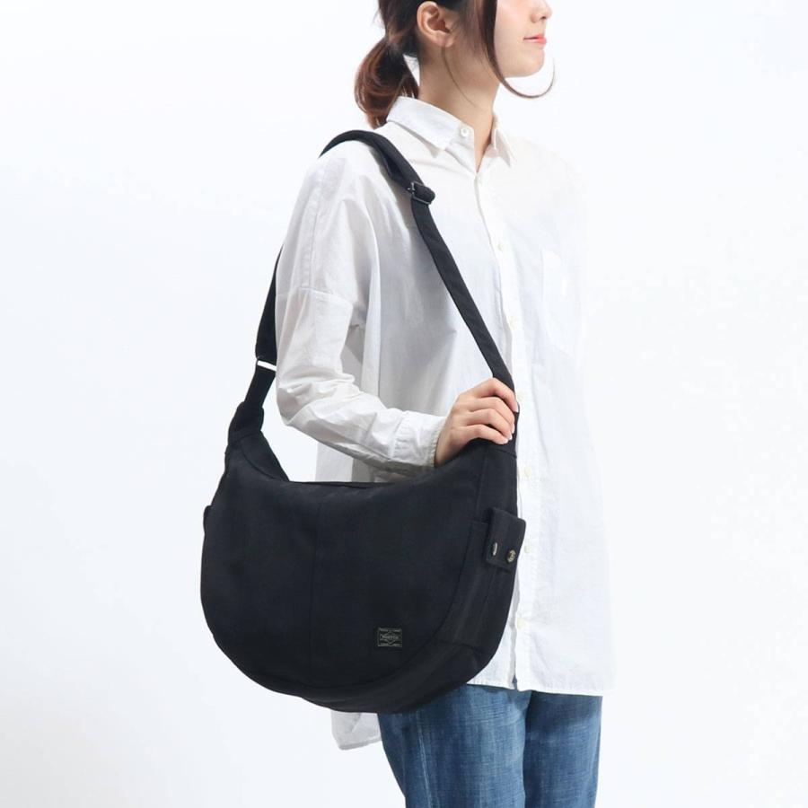 TANGO BLACK（PORTER） ポーター タンゴブラック ショルダーバッグ 638