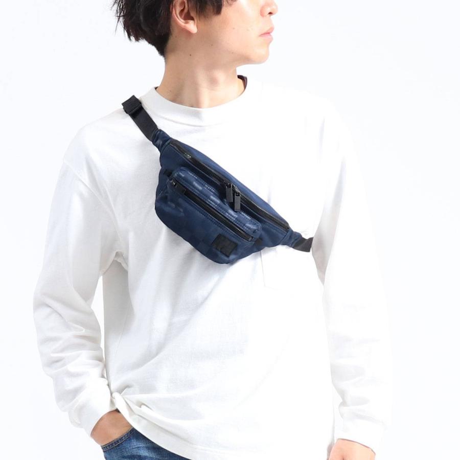 SKID（PORTER） ポーター スキッド ウエストバッグ(S) 671-17516