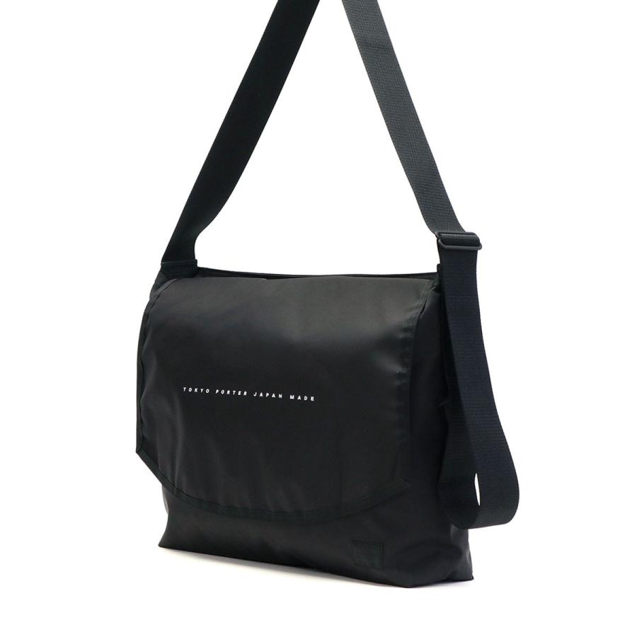 FLAT（PORTER） ポーター フラット メッセンジャーバッグ(S) 861-16803