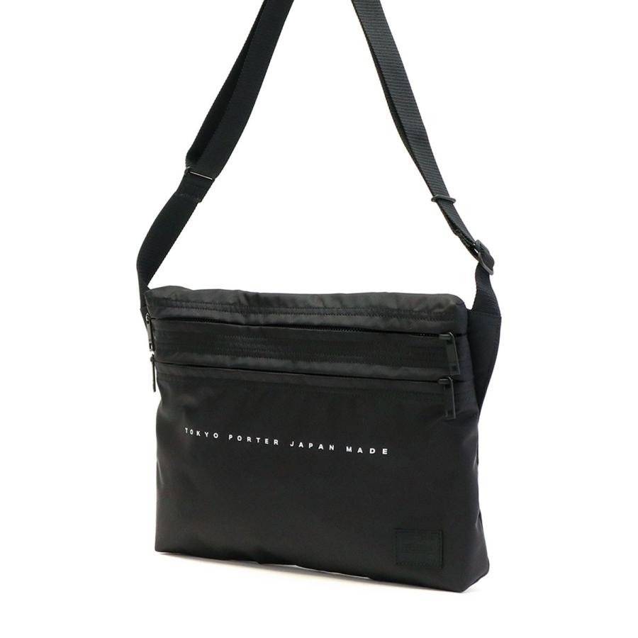 FLAT（PORTER） ポーター フラット ショルダーバッグ 861-16806 吉田