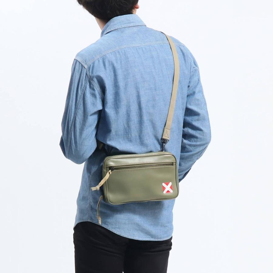 LUGGAGE LABEL ラゲッジ レーベル ライナー ショルダーバッグ 951