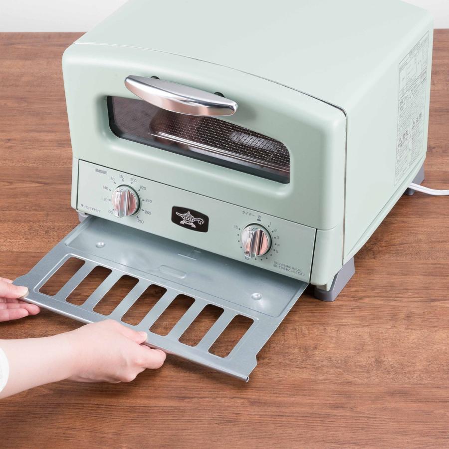 アラジン（Aladdin） 選べる特典 正規品1年保証 トースター 4枚 パン