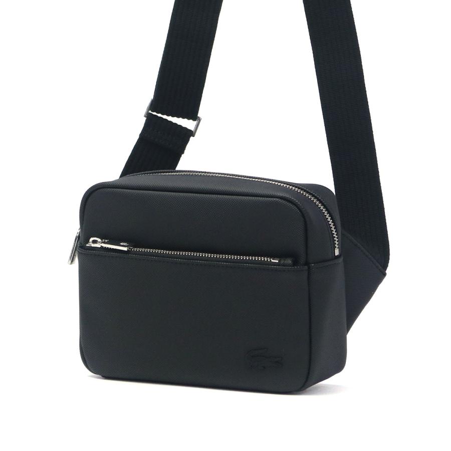 LACOSTE（ラコステ） 最大53%☆3/1迄 ショルダーバッグ メンズ