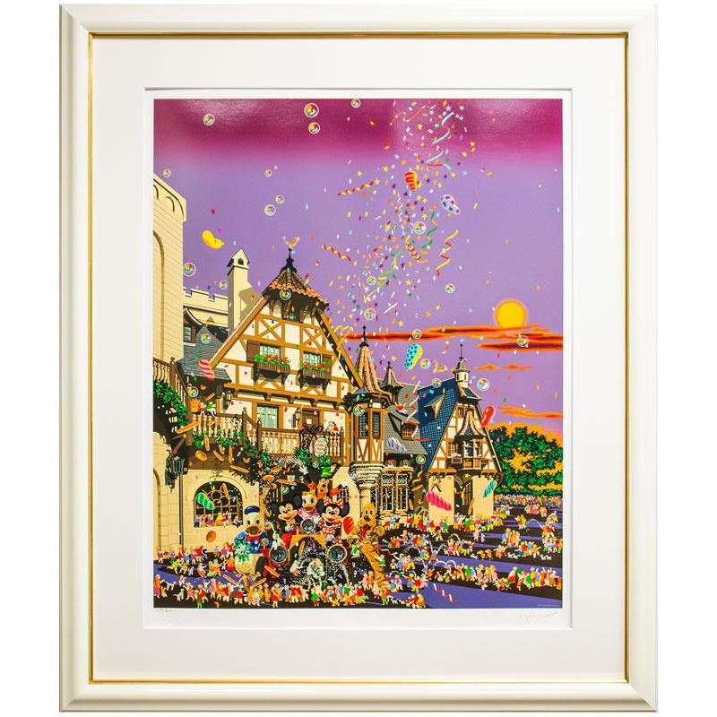 ヒロ・ヤマガタ 山形博導 「 ミッキー＆ミニー イン ファンタジー