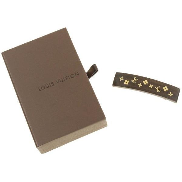 LOUIS VUITTON（ルイ・ヴィトン） バレッタ シルヴァニア タイガー