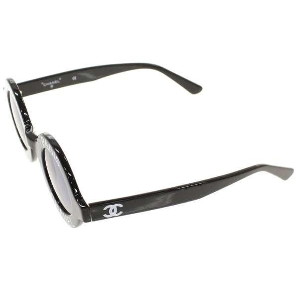 CHANEL（シャネル） サングラス ヴィンテージモデル ラウンド ロゴ