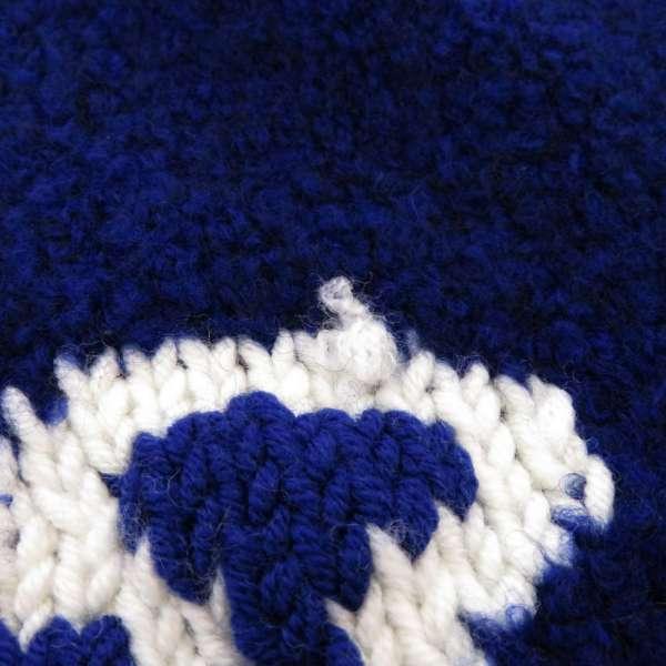 LOUIS VUITTON（ルイ・ヴィトン） 長袖ニット LVインタルシアクルー