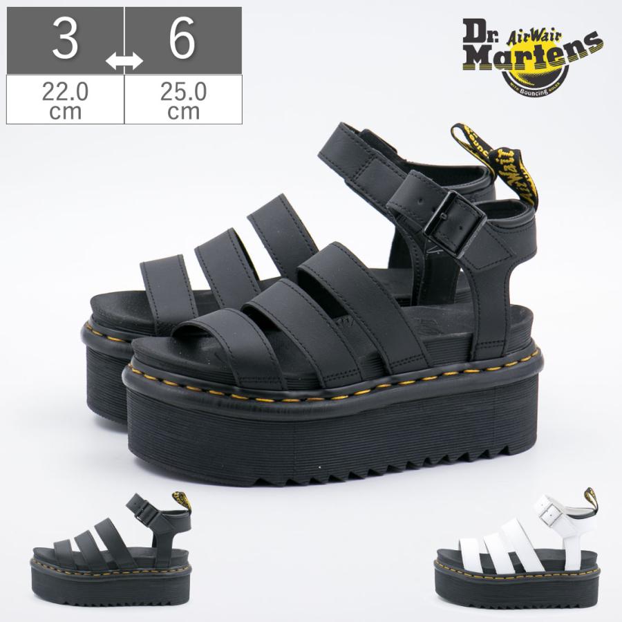 Dr.Martens（ドクターマーチン） レディース サンダル ブレア クアッド